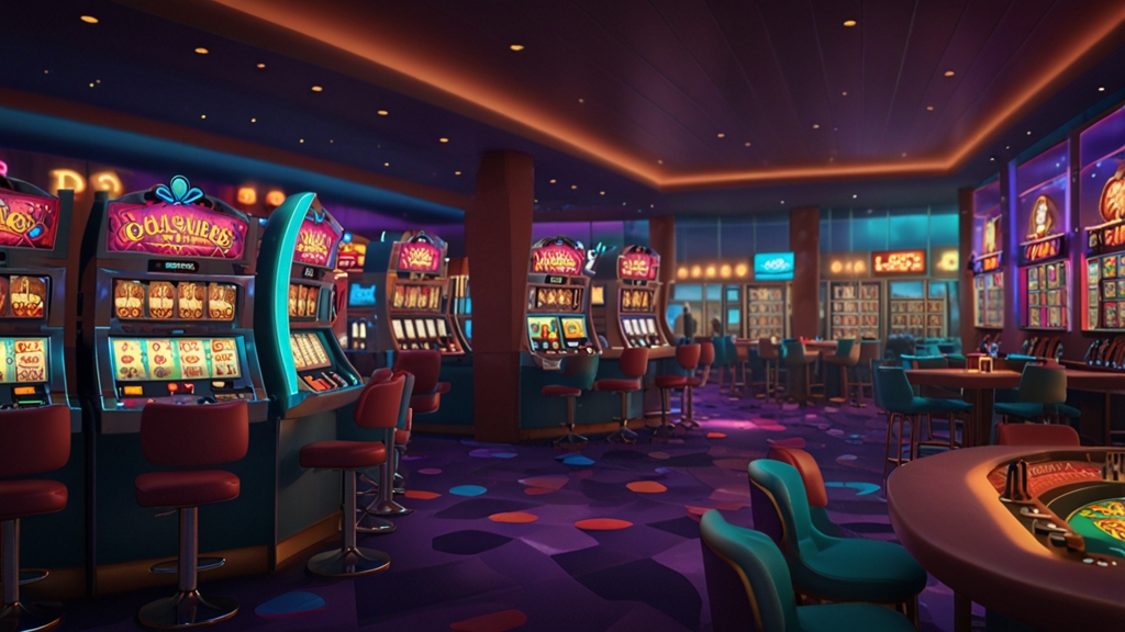 Pistolo Casino Games